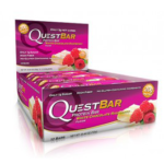 Review: Quest Nutrition Protein Bars